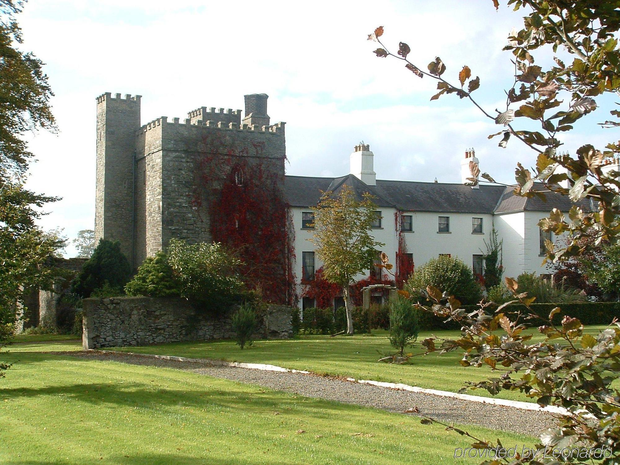 Готель Barberstown Castle Straffan Екстер'єр фото