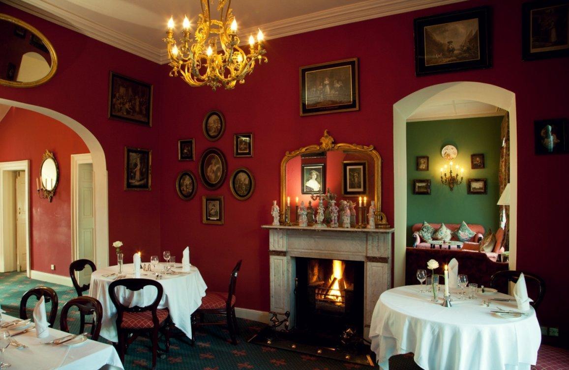 Готель Barberstown Castle Straffan Екстер'єр фото